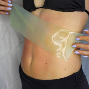 Sunburn Relief Wrap (4"x52") - TermaBurn